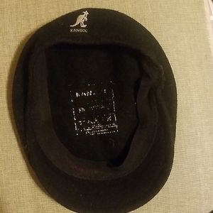 Kangol wool cap